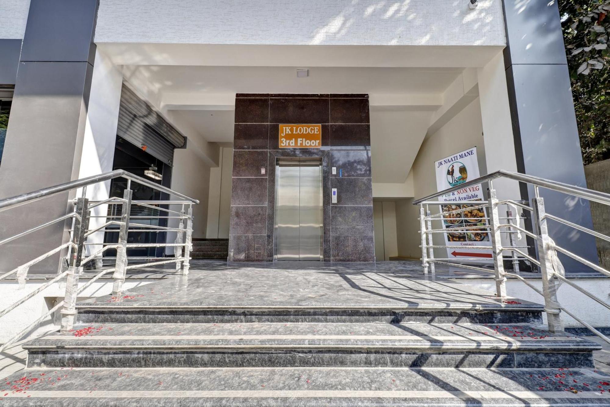 Hotel O J.K. Suites & Rooms Bangalore Exterior photo